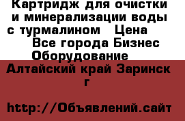 Картридж для очистки и минерализации воды с турмалином › Цена ­ 1 000 - Все города Бизнес » Оборудование   . Алтайский край,Заринск г.